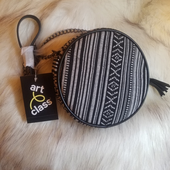 art class Other - Black and White Crossbody art class Other - Black and White Crossbody